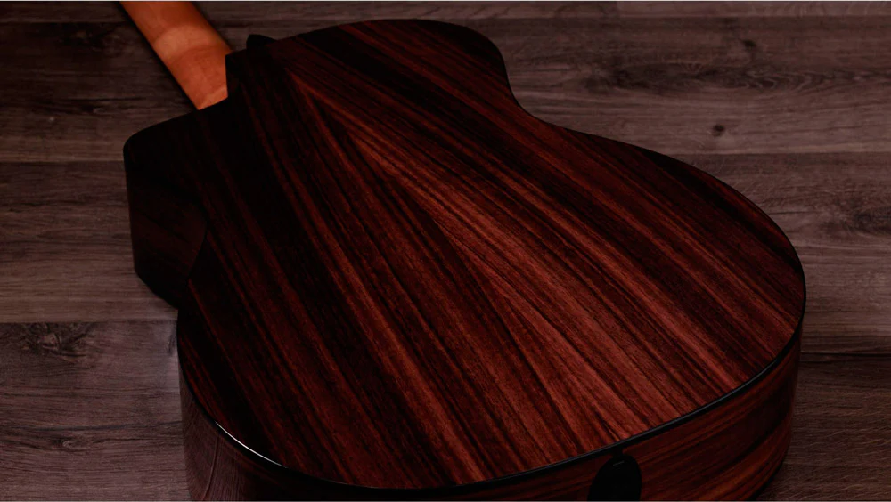 TAYLOR SUNSET BOULEVARD 214CE-N SEB GUITARRA ELECTROACUSTICA GRAN AUDIOTORIO SUNSET EDGEBURST - Image 7