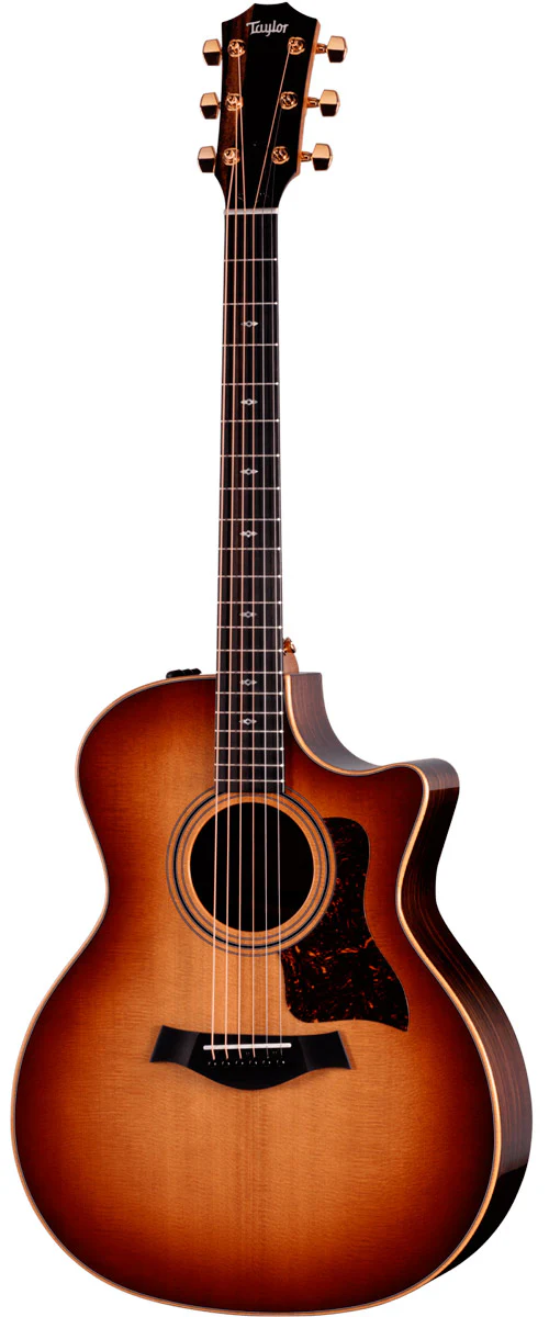 TAYLOR SUNSET BOULEVARD 414CE STUDIO SEB GUITARRA ELECTROACUSTICA GRAN AUDIOTORIO SUNSET EDGEBURST