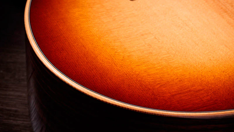 TAYLOR SUNSET BOULEVARD 414CE STUDIO SEB GUITARRA ELECTROACUSTICA GRAN AUDIOTORIO SUNSET EDGEBURST - Image 3