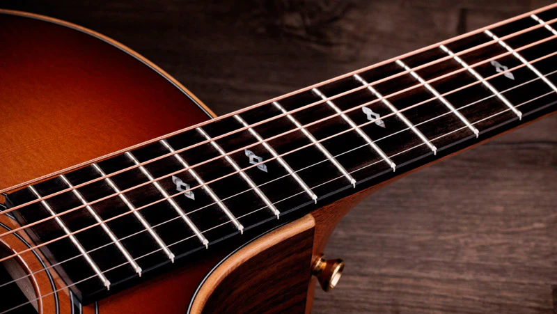 TAYLOR SUNSET BOULEVARD 414CE STUDIO SEB GUITARRA ELECTROACUSTICA GRAN AUDIOTORIO SUNSET EDGEBURST - Image 5