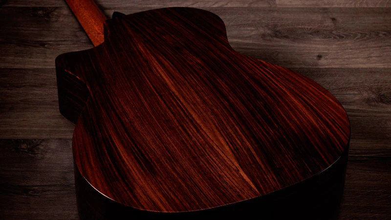 TAYLOR SUNSET BOULEVARD 414CE STUDIO SEB GUITARRA ELECTROACUSTICA GRAN AUDIOTORIO SUNSET EDGEBURST - Image 7