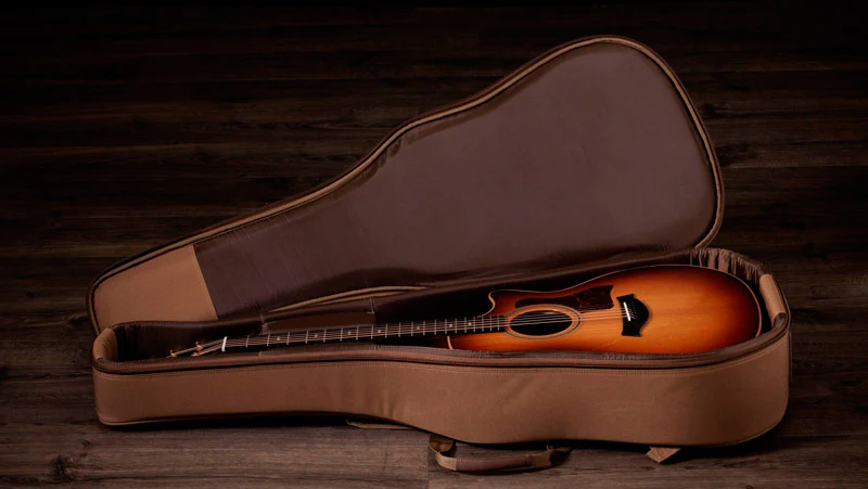 TAYLOR SUNSET BOULEVARD 414CE STUDIO SEB GUITARRA ELECTROACUSTICA GRAN AUDIOTORIO SUNSET EDGEBURST - Image 8