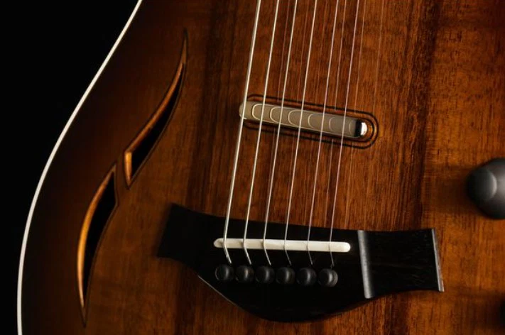 TAYLOR T5Z CUSTOM KOA GUITARRA ELECTRICA - Image 20