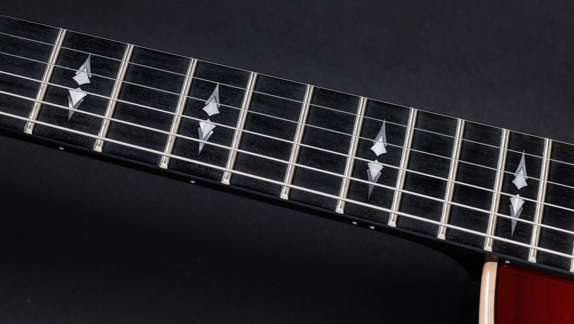 TAYLOR T5Z PRO CR GUITARRA ELECTRICA CAYENNE RED - Image 12