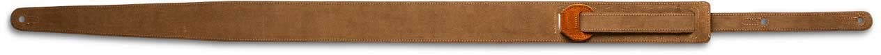 TAYLOR TS250-07 REF4402-25 EMBROIDERED SUEDE CORREA GUITARRA HONEY GOLD - Image 5