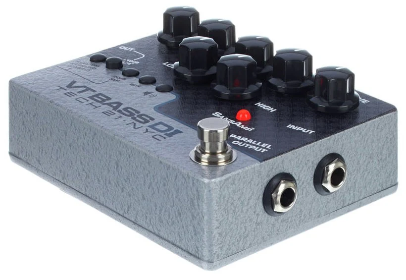 TECH 21 CHARACTER VT BASS DI CAJA DE INYECCION - Image 3