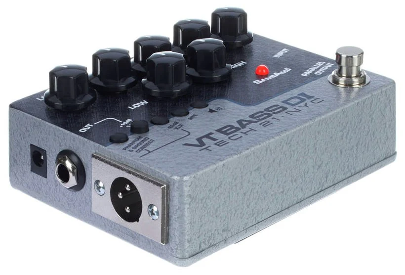 TECH 21 CHARACTER VT BASS DI CAJA DE INYECCION - Image 4