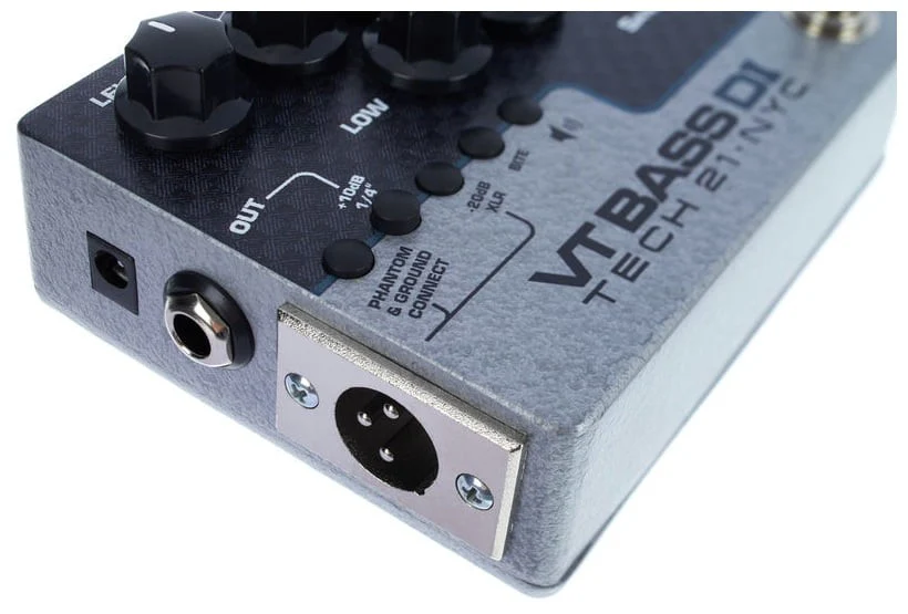 TECH 21 CHARACTER VT BASS DI CAJA DE INYECCION - Image 5
