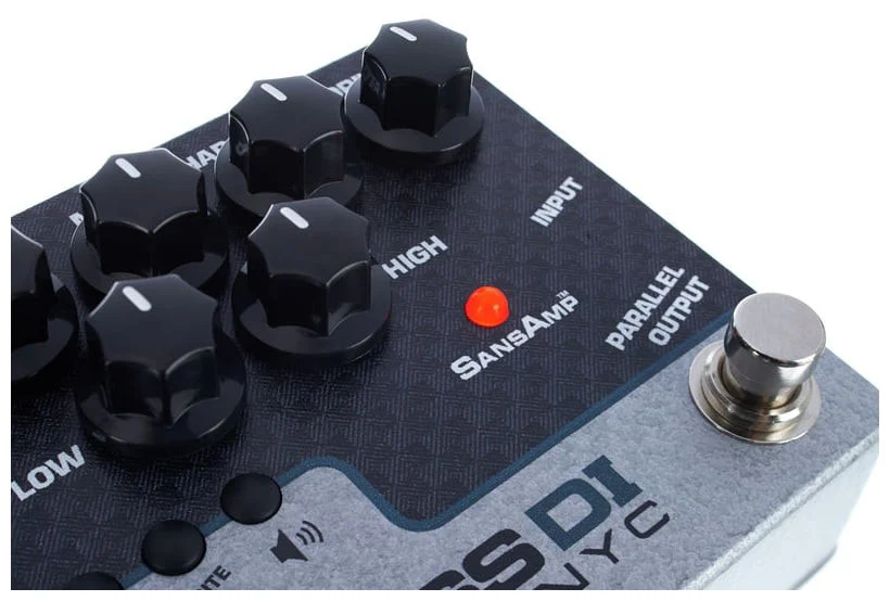 TECH 21 CHARACTER VT BASS DI CAJA DE INYECCION - Image 7