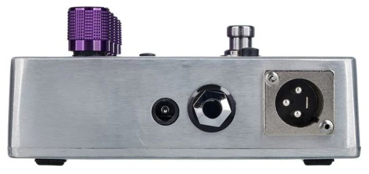 TECH 21 FB48 SANSAMP STREET DRIVER SIGNATURE FRANK BELLO PEDAL PREAMPLIFICADOR BAJO - Image 9