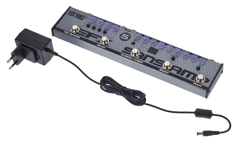 TECH 21 FLY RIG 5 V2 PEDALERA MULTIEFECTOS PARA GUITARRA - Image 12