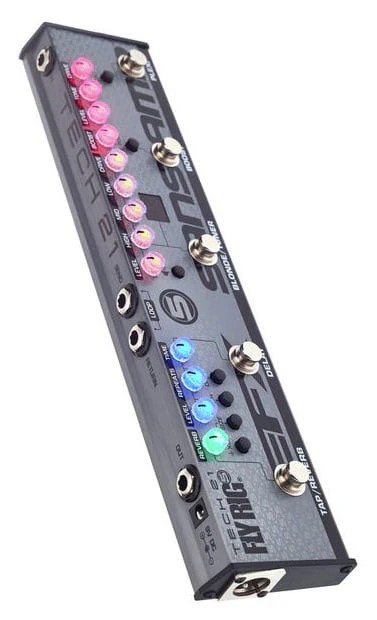 TECH 21 FLY RIG 5 V2 PEDALERA MULTIEFECTOS PARA GUITARRA - Image 9