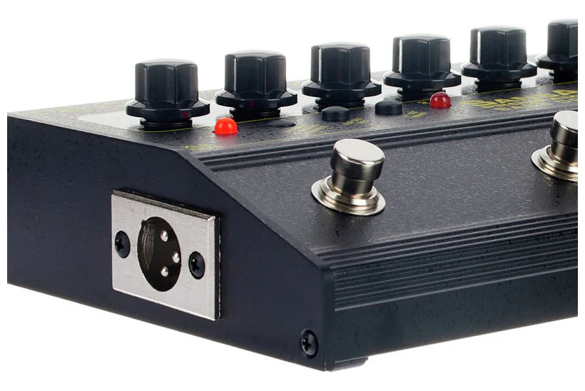TECH 21 SANSAMP BASS DRIVER DI PROGRAMMABLE PEDAL PREAMPLIFICADOR PARA BAJO - Image 11