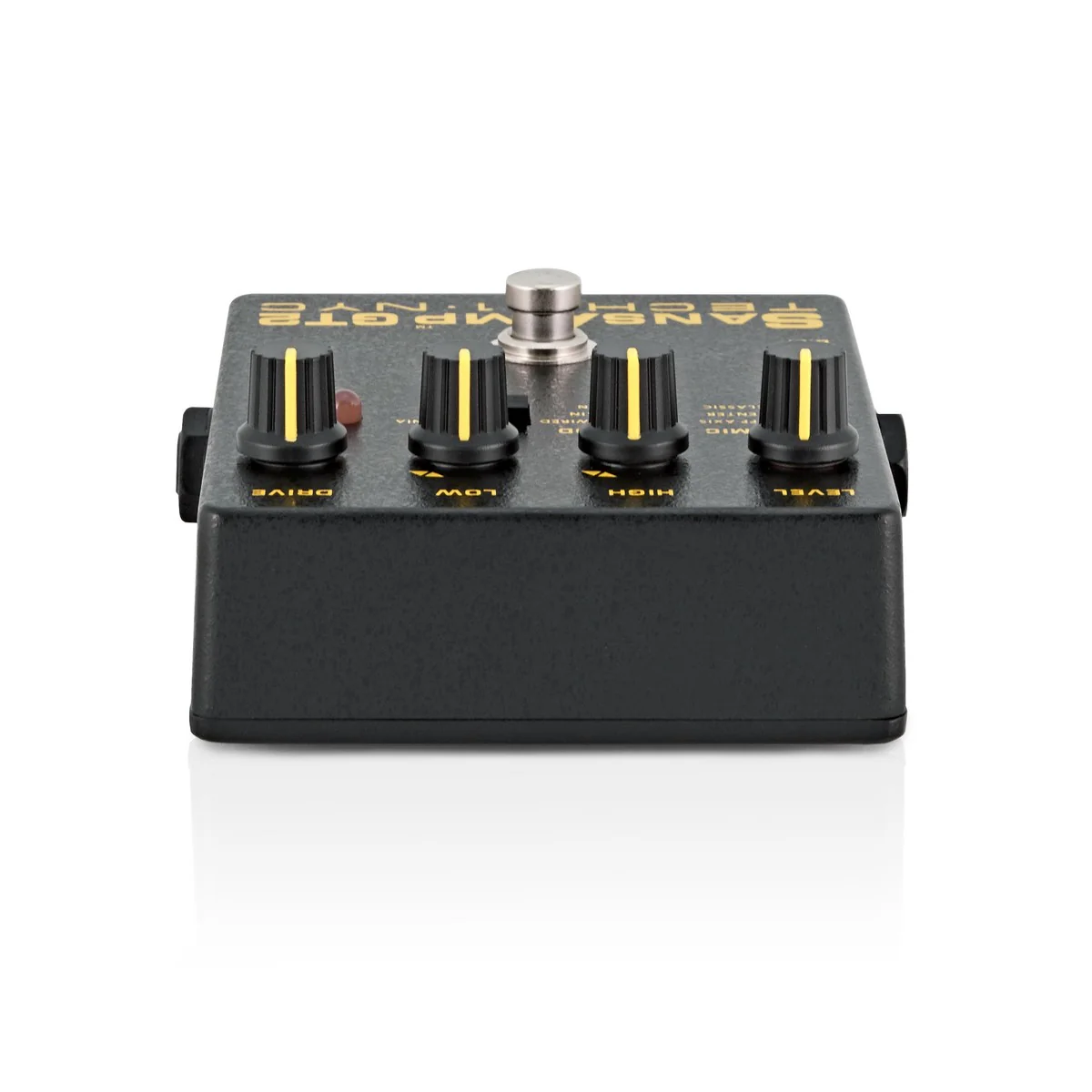 TECH 21 SANSAMP GT2 PEDAL PREAMPLIFICADOR PARA GUITARRA - Image 14
