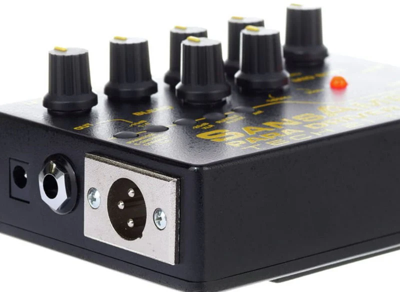 TECH 21 SANSAMP PARA DRIVER DI PEDAL EFECTO - Image 10