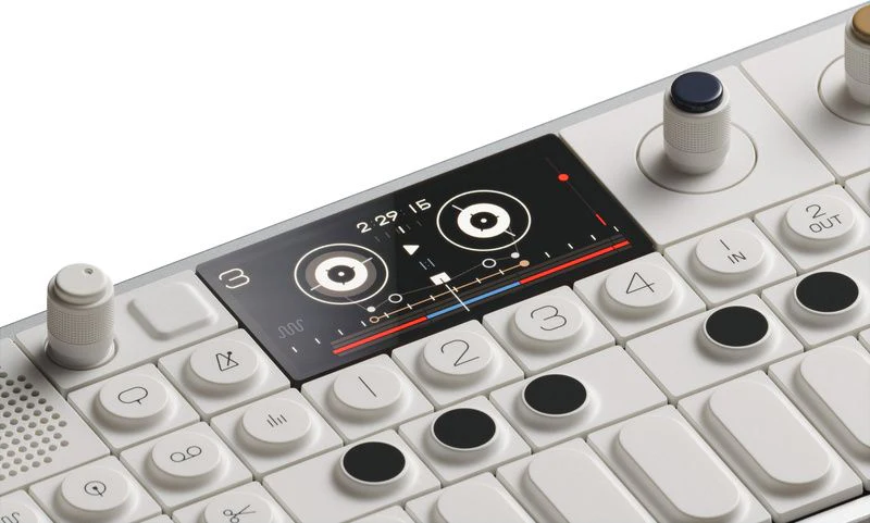 TEENAGE ENGINEERING OP1 FIELD TECLADO SINTETIZADOR - Image 2