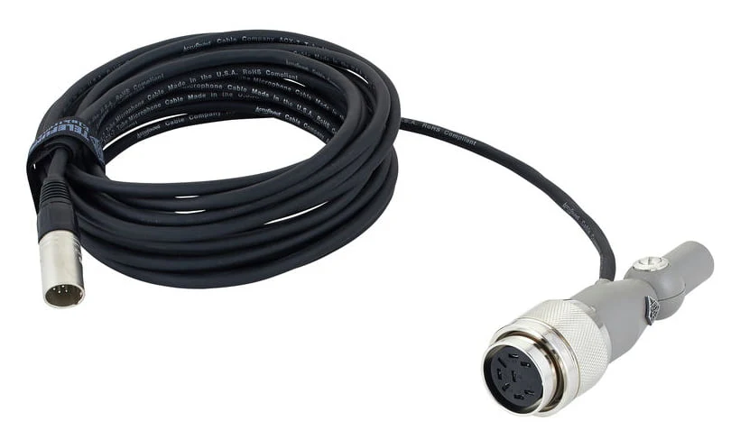 TELEFUNKEN C12 SERIE DIAMOND MICROFONO CONDENSADOR GRAN DIAFRAGMA - Image 13