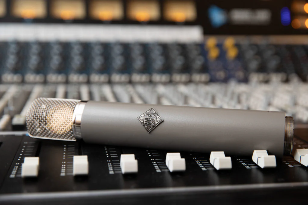 TELEFUNKEN C12 SERIE DIAMOND MICROFONO CONDENSADOR GRAN DIAFRAGMA - Image 21