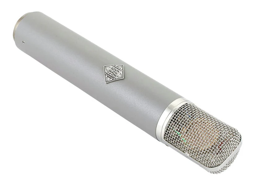 TELEFUNKEN C12 SERIE DIAMOND MICROFONO CONDENSADOR GRAN DIAFRAGMA - Image 7