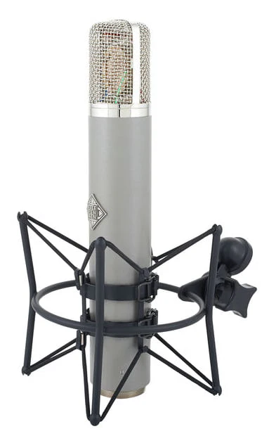 TELEFUNKEN C12 STEREO SET SERIE DIAMOND PAREJA DE MICROFONOS - Image 4