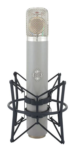 TELEFUNKEN C12 STEREO SET SERIE DIAMOND PAREJA DE MICROFONOS - Image 5