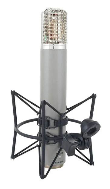 TELEFUNKEN C12 STEREO SET SERIE DIAMOND PAREJA DE MICROFONOS - Image 6