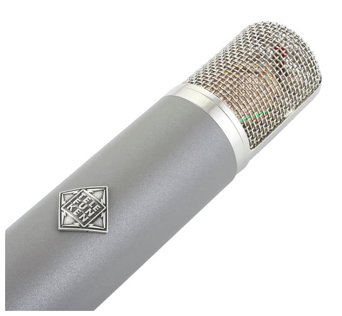 TELEFUNKEN C12 STEREO SET SERIE DIAMOND PAREJA DE MICROFONOS - Image 9