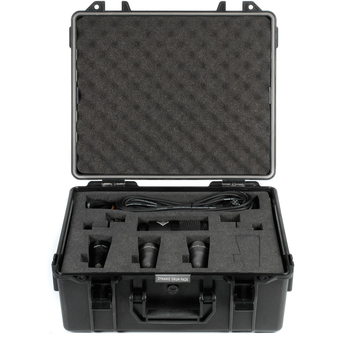 TELEFUNKEN DD4 DYNAMIC DRUM SET 4 MICROFONOS PARA BATERIA - Image 9