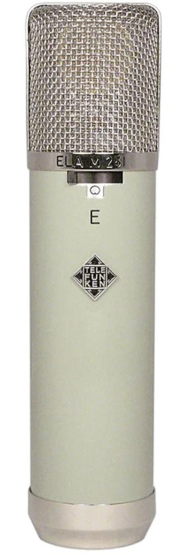 TELEFUNKEN ELA M251E SERIE DIAMOND MICROFONO CONDENSADOR GRAN DIAFRAGMA