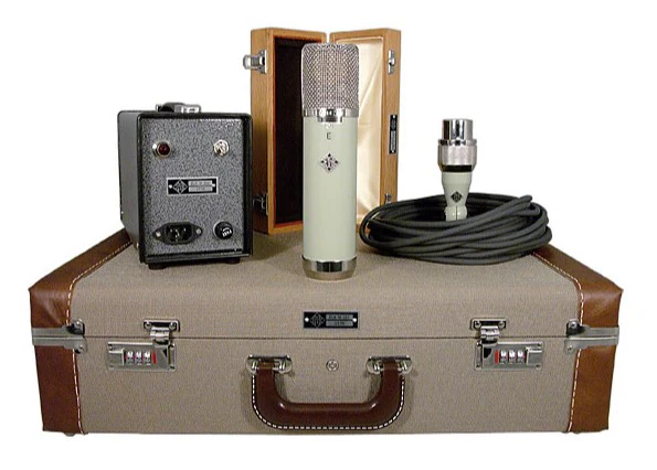 TELEFUNKEN ELA M251E SERIE DIAMOND MICROFONO CONDENSADOR GRAN DIAFRAGMA - Image 2