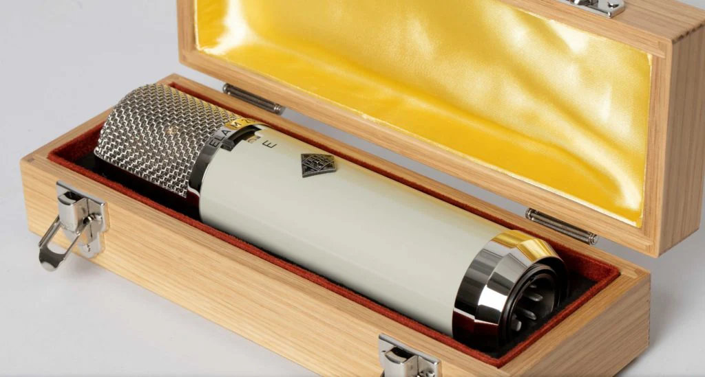TELEFUNKEN ELA M251E SERIE DIAMOND MICROFONO CONDENSADOR GRAN DIAFRAGMA - Image 3