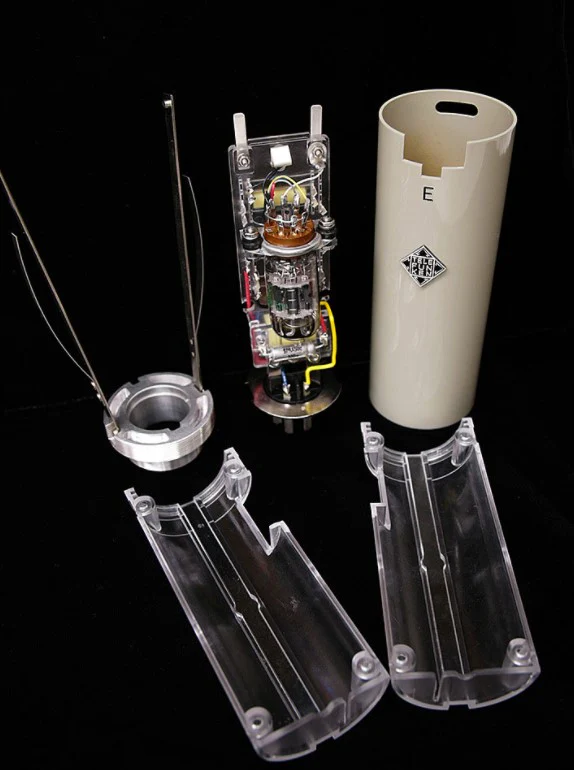 TELEFUNKEN ELA M251E SERIE DIAMOND MICROFONO CONDENSADOR GRAN DIAFRAGMA - Image 5