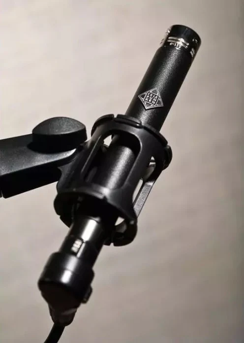 TELEFUNKEN M61 FET MICROFONO DE CONDENSADOR - Image 3