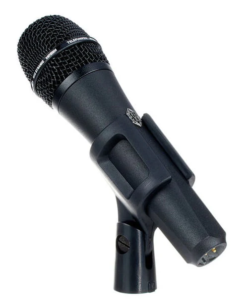 TELEFUNKEN M80 BLACK MICROFONO DINAMICO NEGRO - Image 6