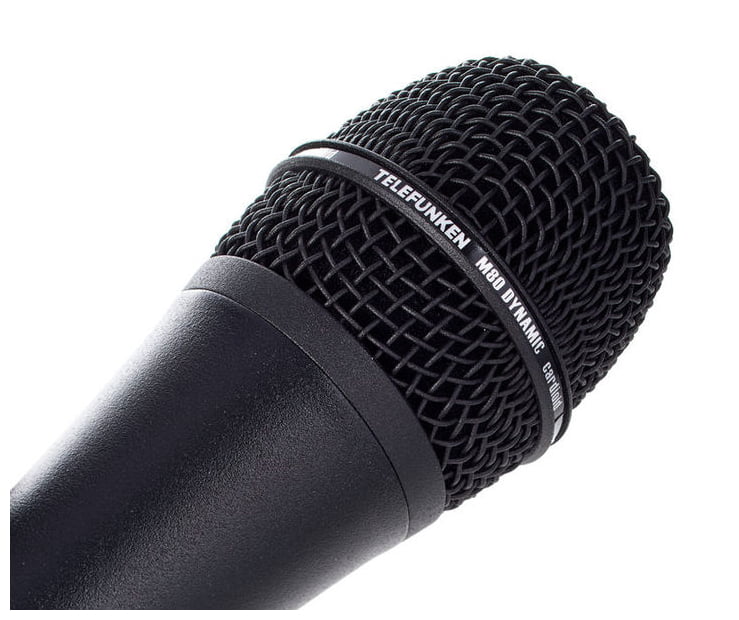 TELEFUNKEN M80-SH MICROFONO PARA CAJA Y VOCES - Image 6