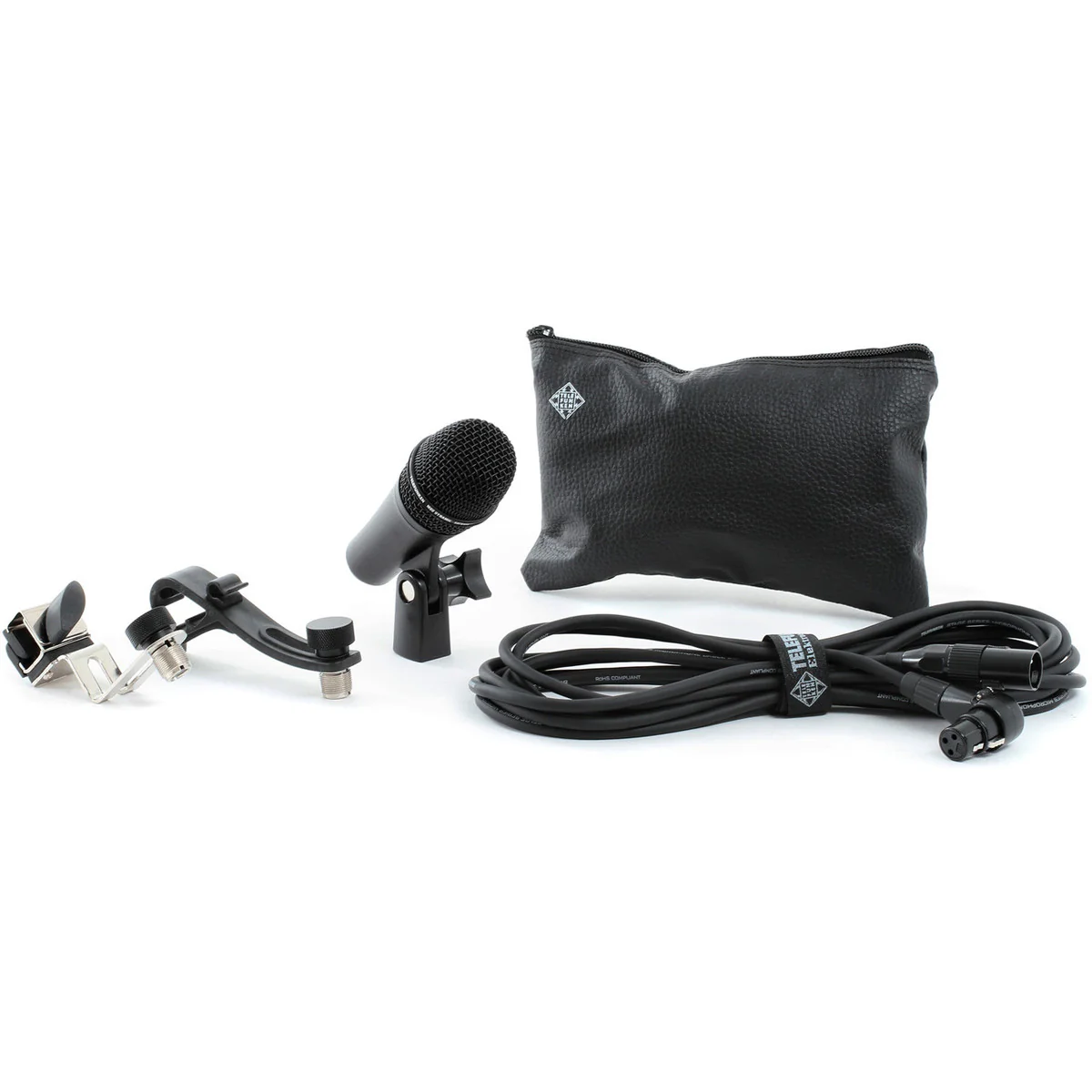 TELEFUNKEN M80-SH MICROFONO PARA CAJA Y VOCES - Image 9