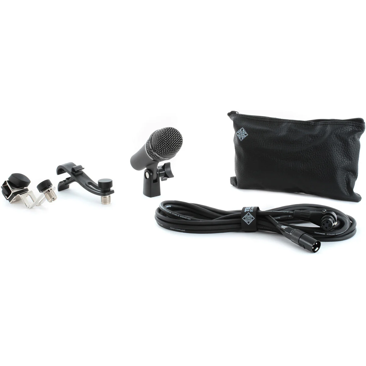 TELEFUNKEN M81-SH MICROFONO DINAMICO PARA TOMS - Image 17