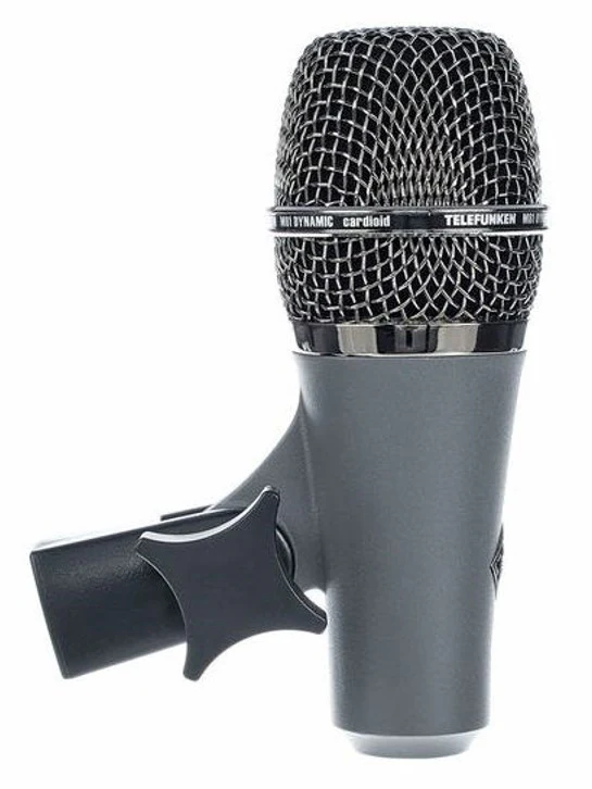 TELEFUNKEN M81-SH MICROFONO DINAMICO PARA TOMS - Image 2