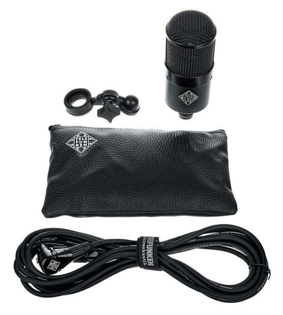 TELEFUNKEN M82 MICROFONO DINAMICO - Image 12