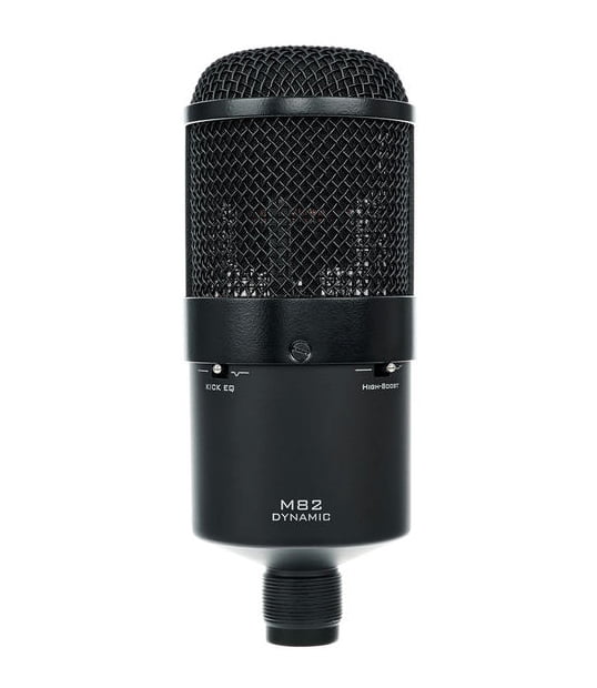 TELEFUNKEN M82 MICROFONO DINAMICO - Image 3