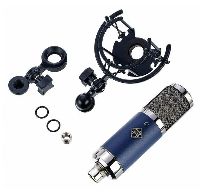 TELEFUNKEN TF-11 FET ALCHEMY MICROFONO DE CONDENSADOR - Image 11