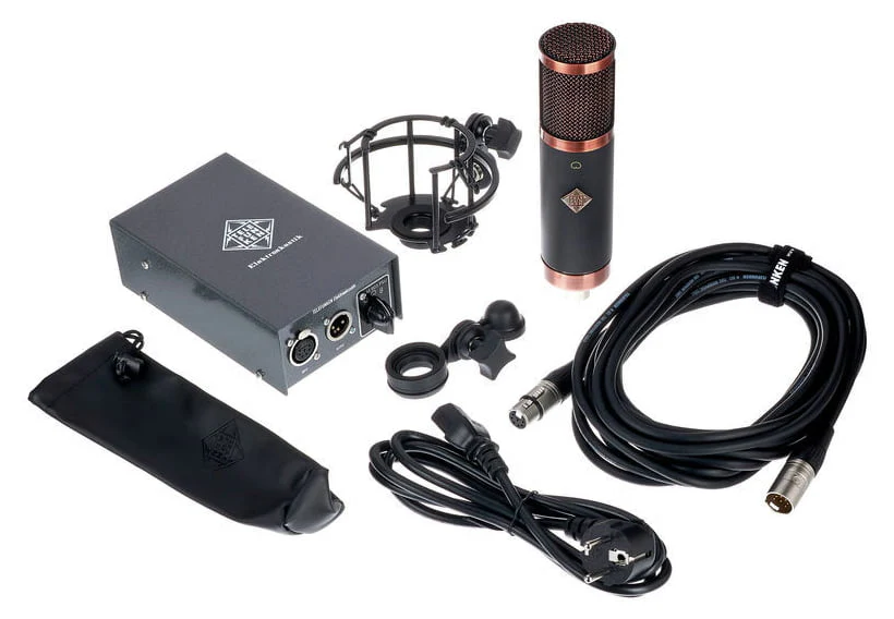 TELEFUNKEN TF-29 SERIE ALCHEMY MICROFONO CONDENSADOR - Image 15