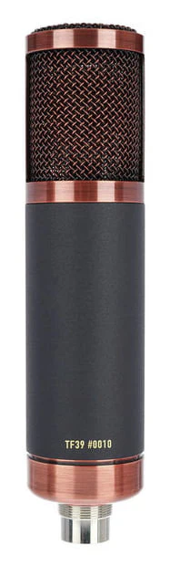 TELEFUNKEN TF-39 ALCHEMY MICROFONO DE CONDENSADOR DE MEMBRANA GRANDE - Image 2
