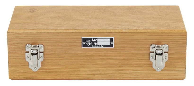TELEFUNKEN U47 SERIE DIAMOND MICROFONO CONDENSADOR GRAN DIAFRAGMA - Image 16