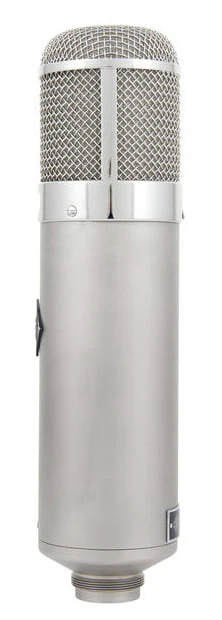 TELEFUNKEN U47 SERIE DIAMOND MICROFONO CONDENSADOR GRAN DIAFRAGMA - Image 2