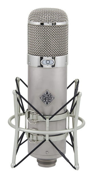 TELEFUNKEN U47 SERIE DIAMOND MICROFONO CONDENSADOR GRAN DIAFRAGMA - Image 4