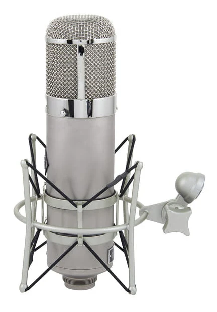 TELEFUNKEN U47 SERIE DIAMOND MICROFONO CONDENSADOR GRAN DIAFRAGMA - Image 5