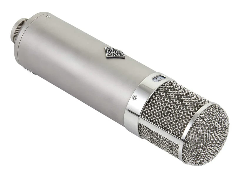 TELEFUNKEN U47 SERIE DIAMOND MICROFONO CONDENSADOR GRAN DIAFRAGMA - Image 6