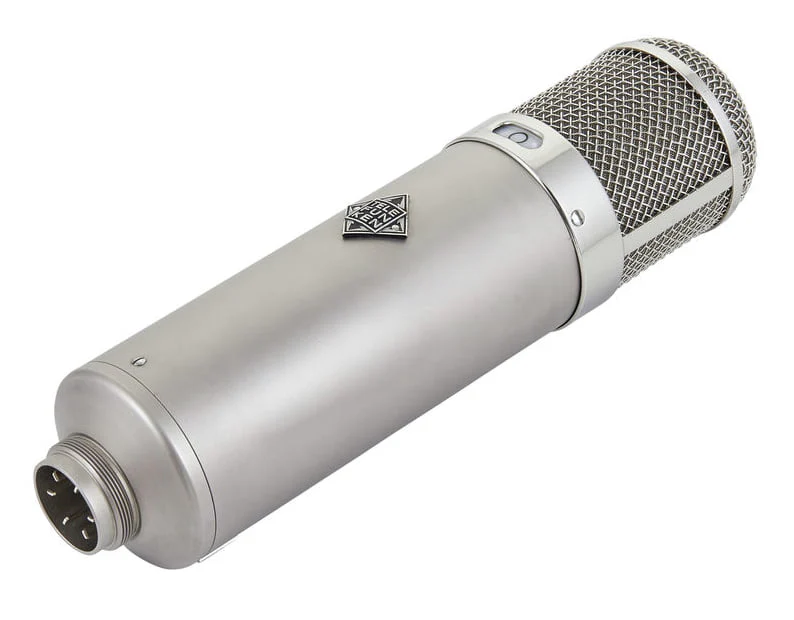 TELEFUNKEN U47 SERIE DIAMOND MICROFONO CONDENSADOR GRAN DIAFRAGMA - Image 7