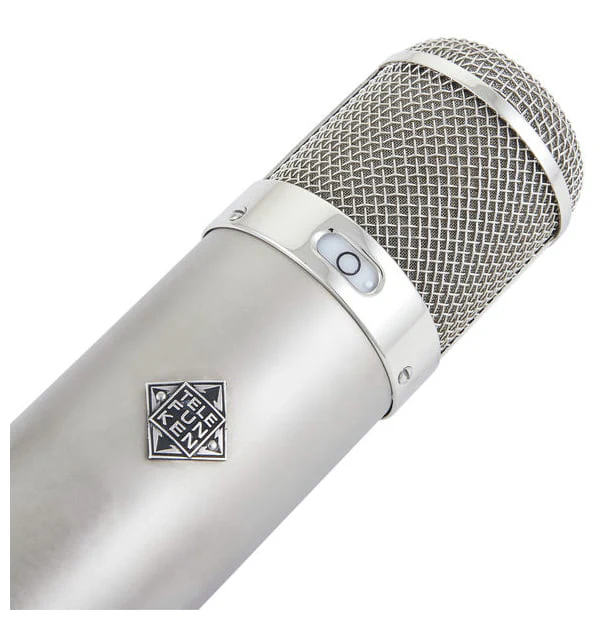 TELEFUNKEN U47 SERIE DIAMOND MICROFONO CONDENSADOR GRAN DIAFRAGMA - Image 8